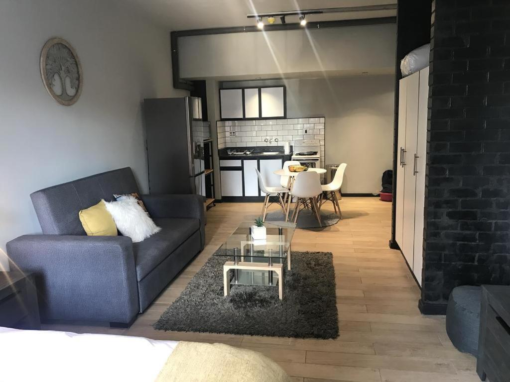 The Heriot Luxury Apartments Fokváros Kültér fotó