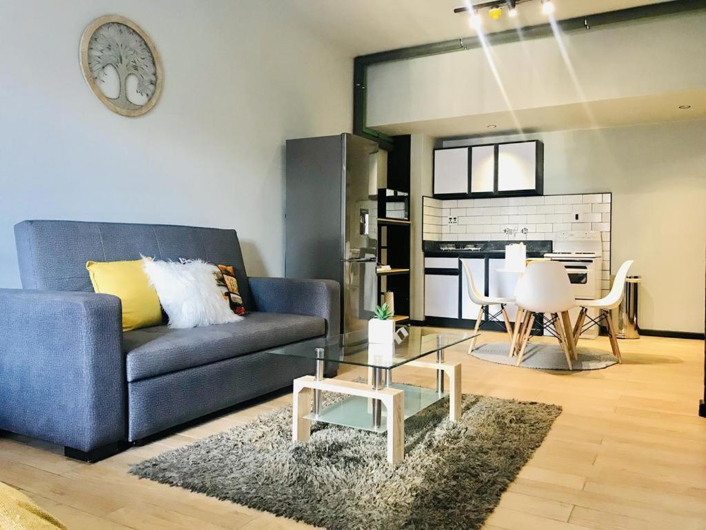 The Heriot Luxury Apartments Fokváros Kültér fotó