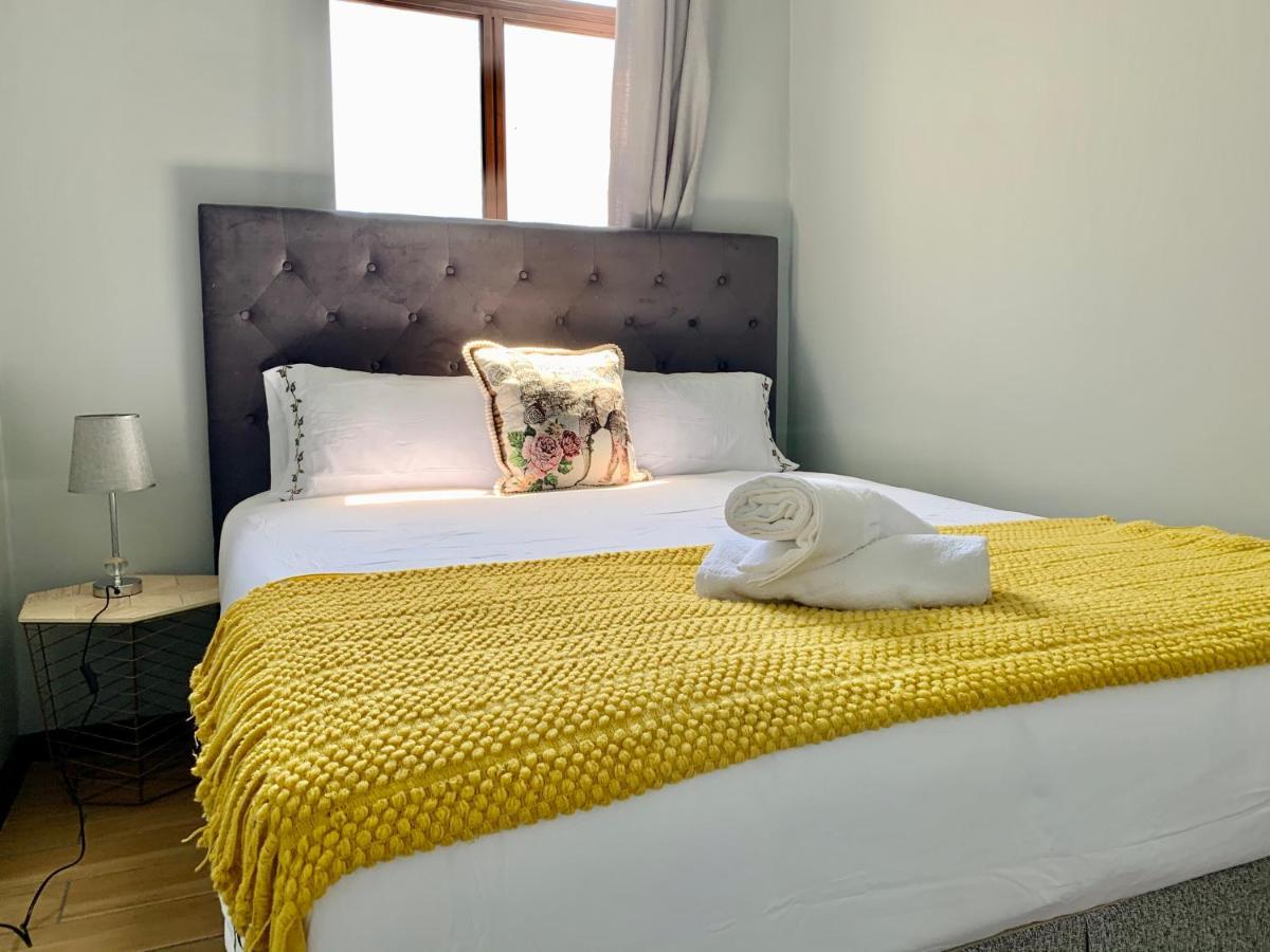 The Heriot Luxury Apartments Fokváros Kültér fotó